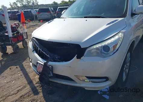 2014 Buick Enclave from USA, damaged, VIN 5GAKVCKD9EJ342559